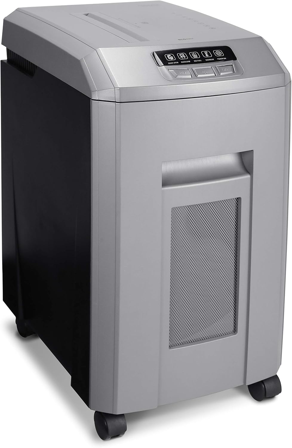 Aurora AU1580MA Professional Grade High Security 15-Sheet Micro-Cut Paper CD and Credit Card Shredder, 60 Minutes Continuous Run time8