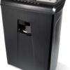 Aurora AU650MA High-Security 6-Sheet Micro-Cut Paper Credit Card Shredder
