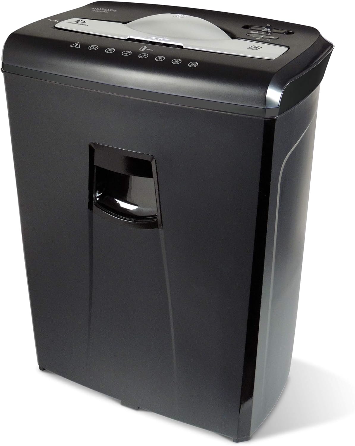 Aurora AU650MA High-Security 6-Sheet Micro-Cut Paper Credit Card Shredder Aurora AU650MA High-Security 6-Sheet Micro-Cut Paper Credit Card Shredder