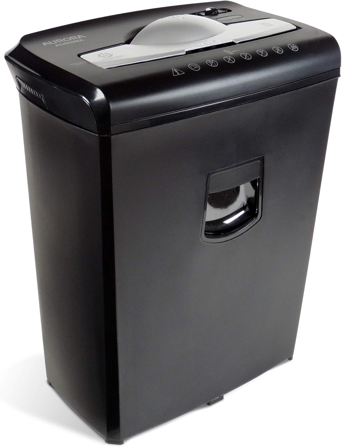 Aurora AU650MA High-Security 6-Sheet Micro-Cut Paper Credit Card Shredder3