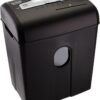 Aurora AU820MA High Security 8-Sheet Professional Micro-Cut Paper/CD/Credit Card Shredder