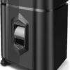 Aurora Professional Grade AU125MA 120-Sheet Auto Feed High-Security Micro-Cut Paper Shredder/60 Minutes/Security Level P-5