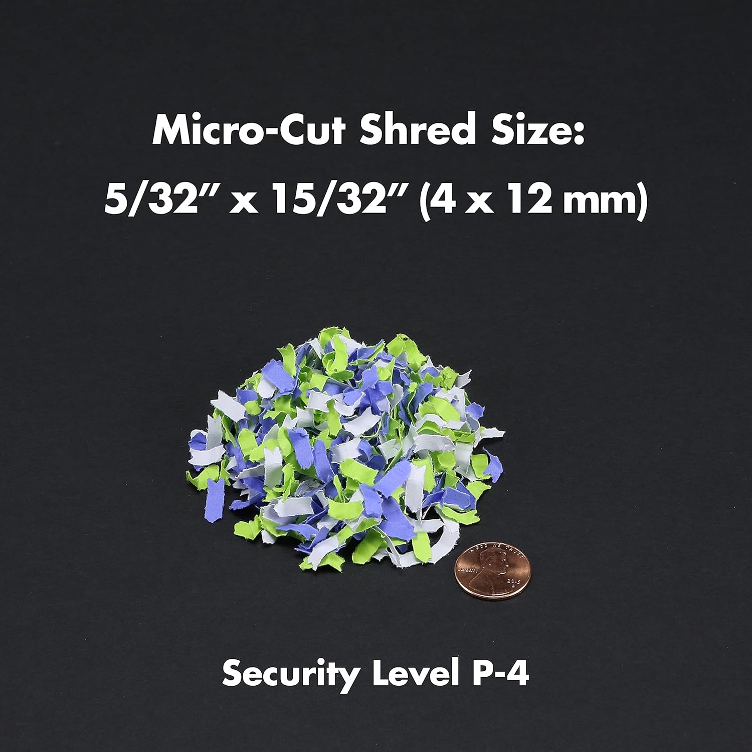 Aurora Professional Grade High Security 12-Sheet Micro-Cut Paper CD and Credit Card Shredder 60 Minutes Continuous Run Time2