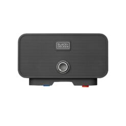 BLACK+DECKER BD-POU-35HD 3.5 kW/120V 0.68 GPM Point-of-Use Electric Tankless Water Heater with Pressure Relief Device 1-Sink Water Heater