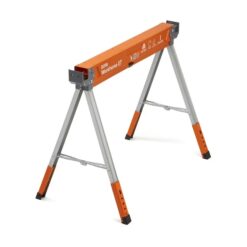 BORA PM-3360 Workhorse XT 38-in W x 30-in H Adjustable Steel Saw Horse ( 1350-lb Capacity)