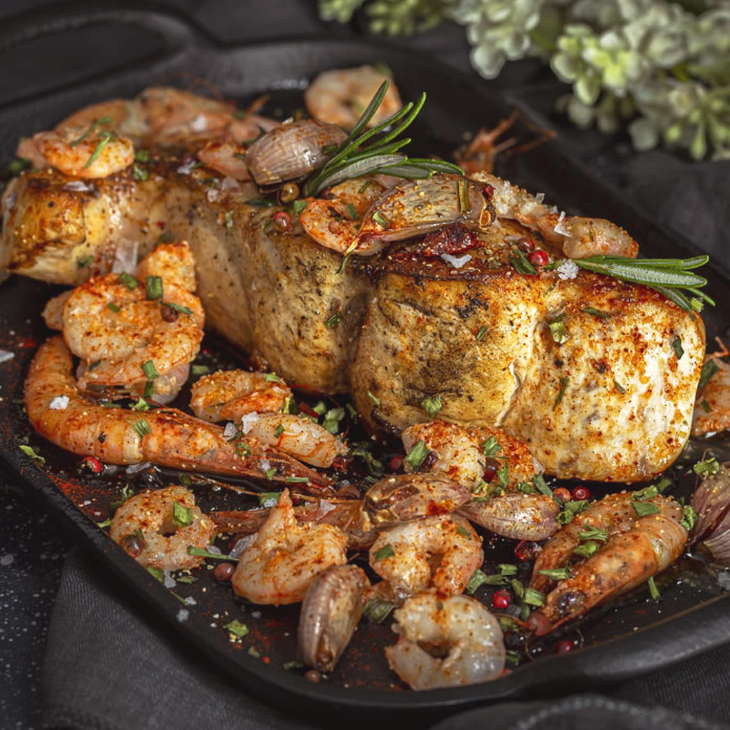 Badia Minced Garlic in Olive Oil, 8 Ounce (Pack of 12)5