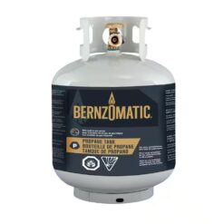Bernzomatic 309791 20 lbs. Empty Propane Tank