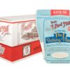 Bob's Red Mill Gluten Free 1 to 1 Baking Flour, 44oz (Pack of 4) - Non GMO, Vegan, Kosher