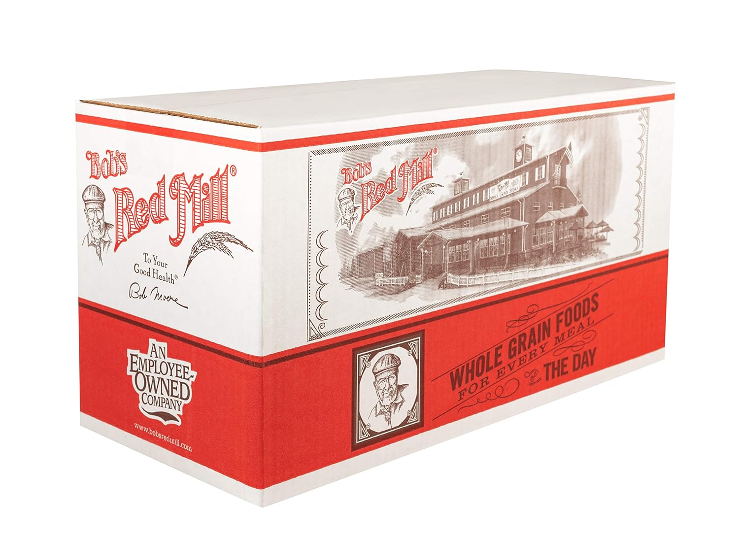 Bob's Red Mill Gluten Free 1 to 1 Baking Flour, 64oz (Pack of 4) - Non GMO, Vegan, Kosher12