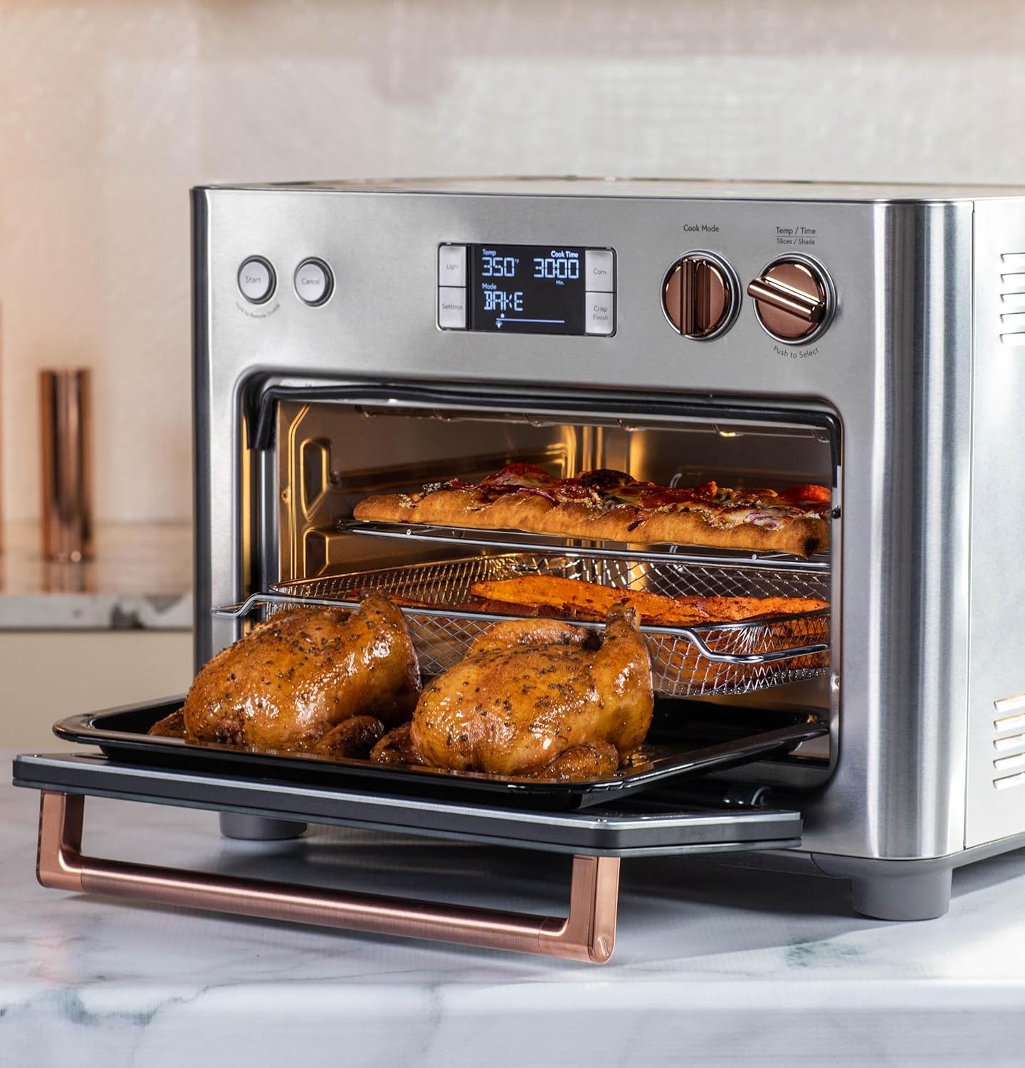 Café Couture Oven with 14 essential cooking modes1
