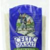 Celtic Sea Salt®, Fine Ground, 8 Ounce Resealable Bag, PACK OF 6