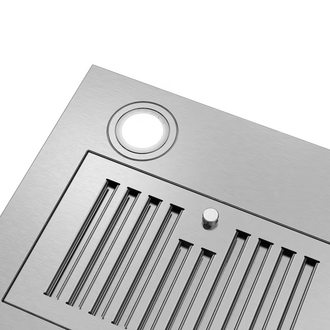 Cosmo COS-36IRHP 36 inch Ducted 380-CFM Stainless Steel Insert Under Cabinet Range Hood12_11zon