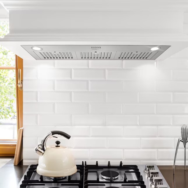 Cosmo COS-36IRHP 36 inch Ducted 380-CFM Stainless Steel Insert Under Cabinet Range Hood3_11zon