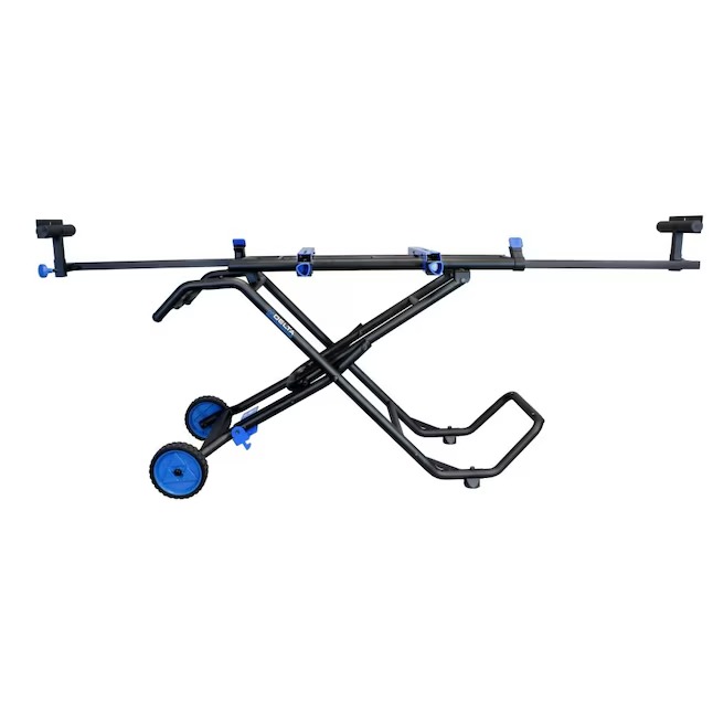 DELTA 36-267 Steel Adjustable Rolling Miter Saw Stand1_11zon