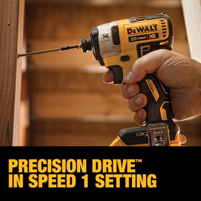 DEWALT DCK249E1M1 20V MAX XR HD-Impact Kit with 2 Batteries, Charger and Tool Bag11_11zon