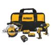 DEWALT DCK330P2 20V MAX 3-TOOL COMBO KIT