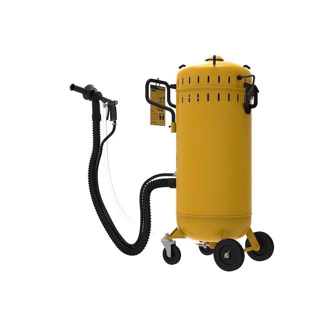 DEWALT DXCM009-0369 5.5-CFM Abrasive blast vac11_11zon