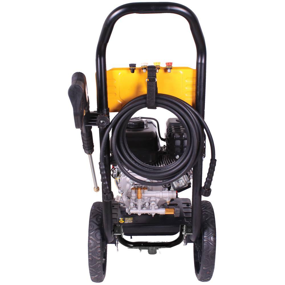 DEWALT DXPW61403-S 3100 PSI 2.3 GPM Cold Water Gas Pressure Washer with 163cc Engine1