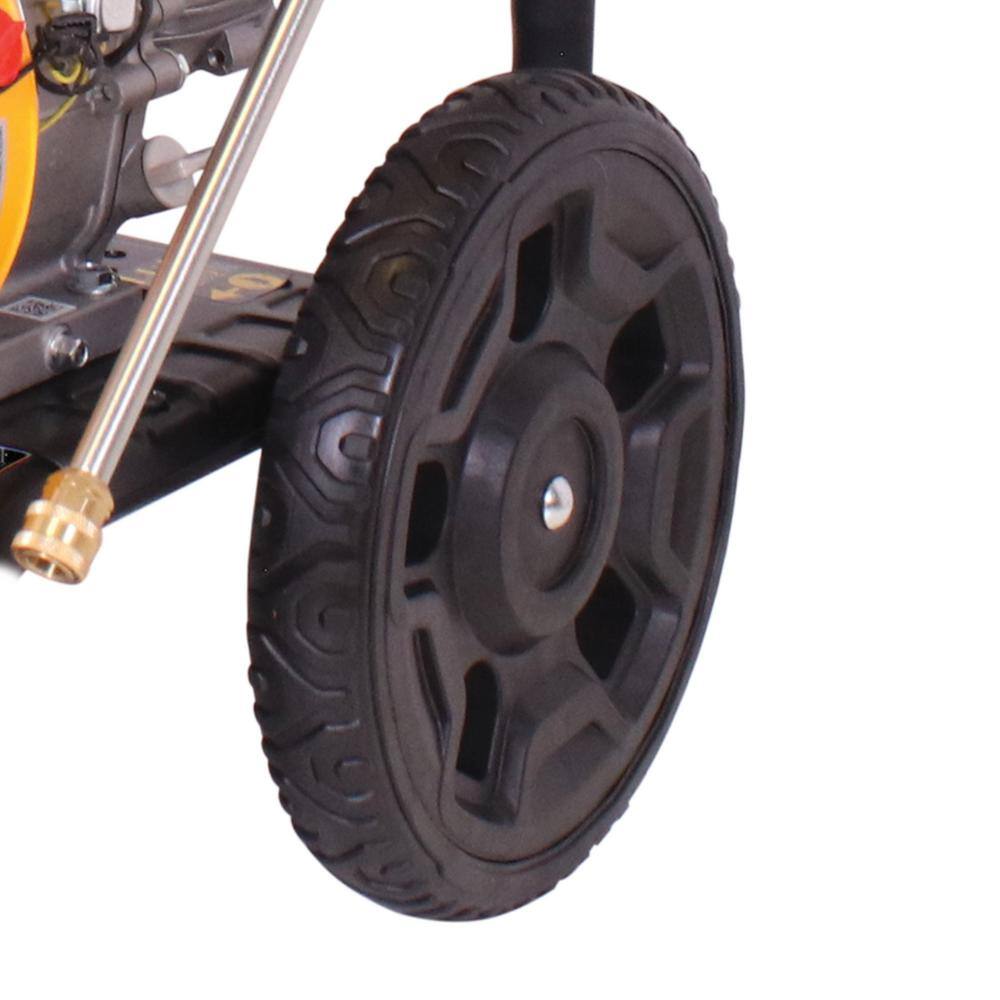 DEWALT DXPW61403-S 3100 PSI 2.3 GPM Cold Water Gas Pressure Washer with 163cc Engine3