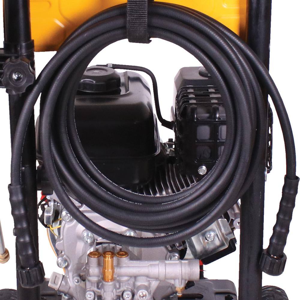 DEWALT DXPW61403-S 3100 PSI 2.3 GPM Cold Water Gas Pressure Washer with 163cc Engine4