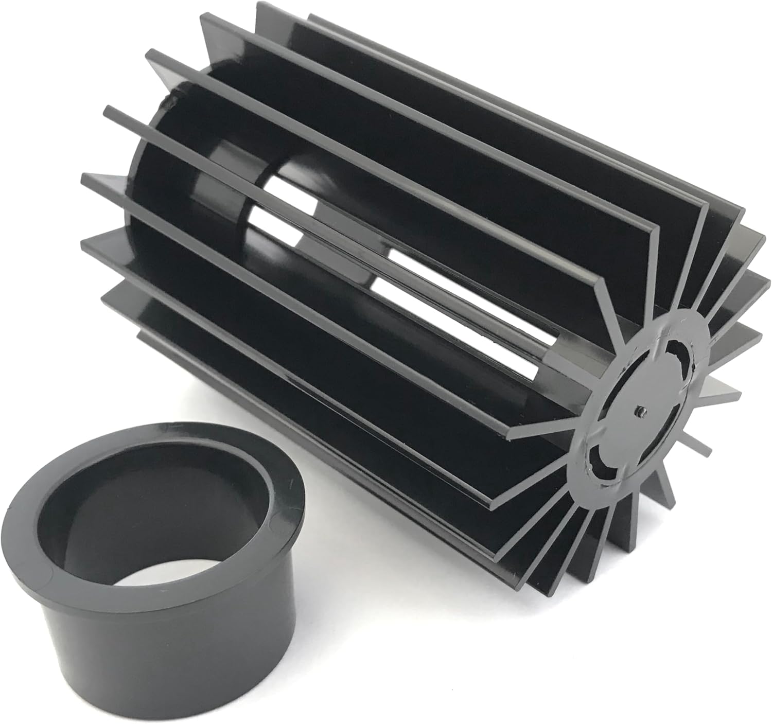 Danner Manufacturing, Inc., Pondmaster Pond-Mag, Magnetic Drive Water Pump 1200 GPH, Black, 027225