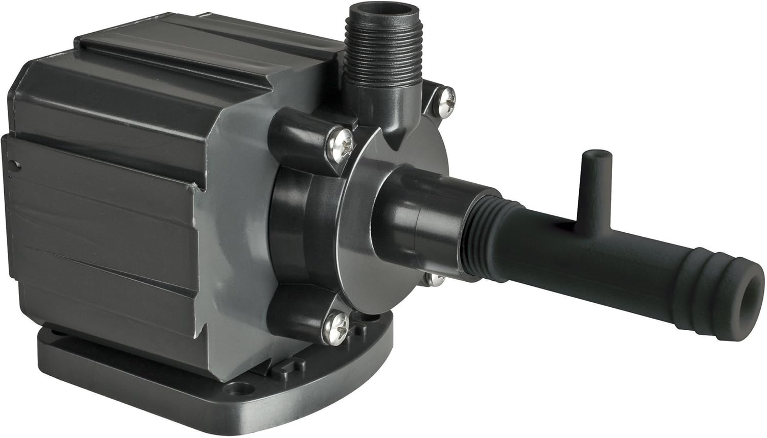 Danner Manufacturing, Inc., Supreme 500 GPH Hydro-Mag, Recirculating Water Pump with Venturi, 40125 Danner Manufacturing, Inc., Supreme 500 GPH Hydro-Mag, Recirculating Water Pump with Venturi, 40125