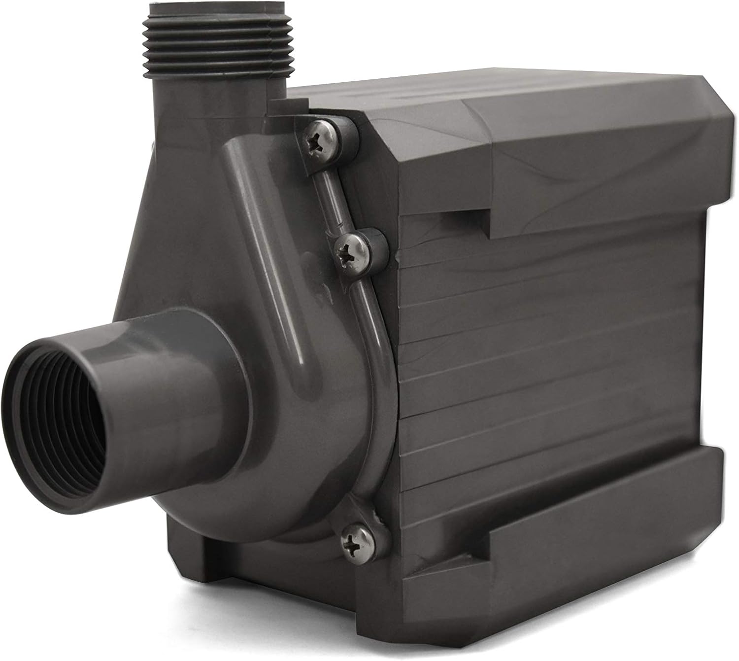 Danner Manufacturing, Inc., Supreme 500 GPH Hydro-Mag, Recirculating Water Pump with Venturi, 401253