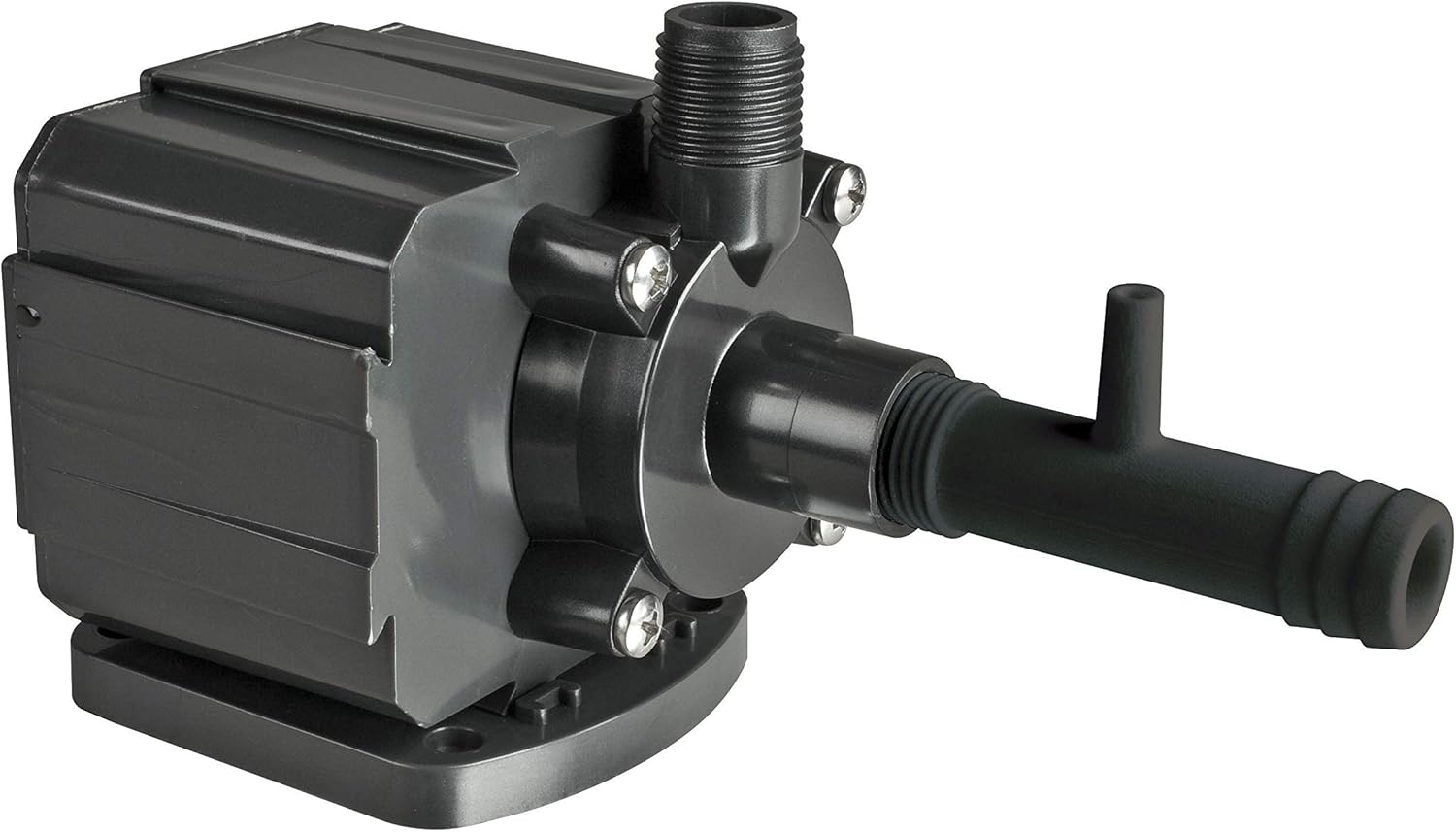 Danner Manufacturing, Inc., Supreme 500 GPH Hydro-Mag, Recirculating Water Pump with Venturi, 401257