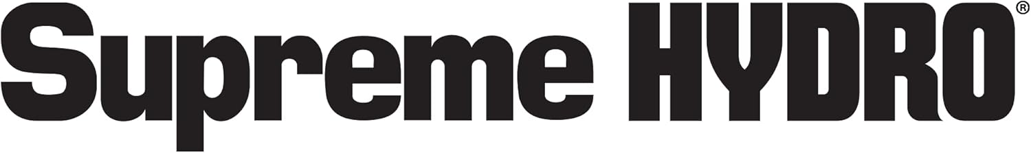Danner Manufacturing, Inc., Supreme 500 GPH Hydro-Mag, Recirculating Water Pump with Venturi, 401258