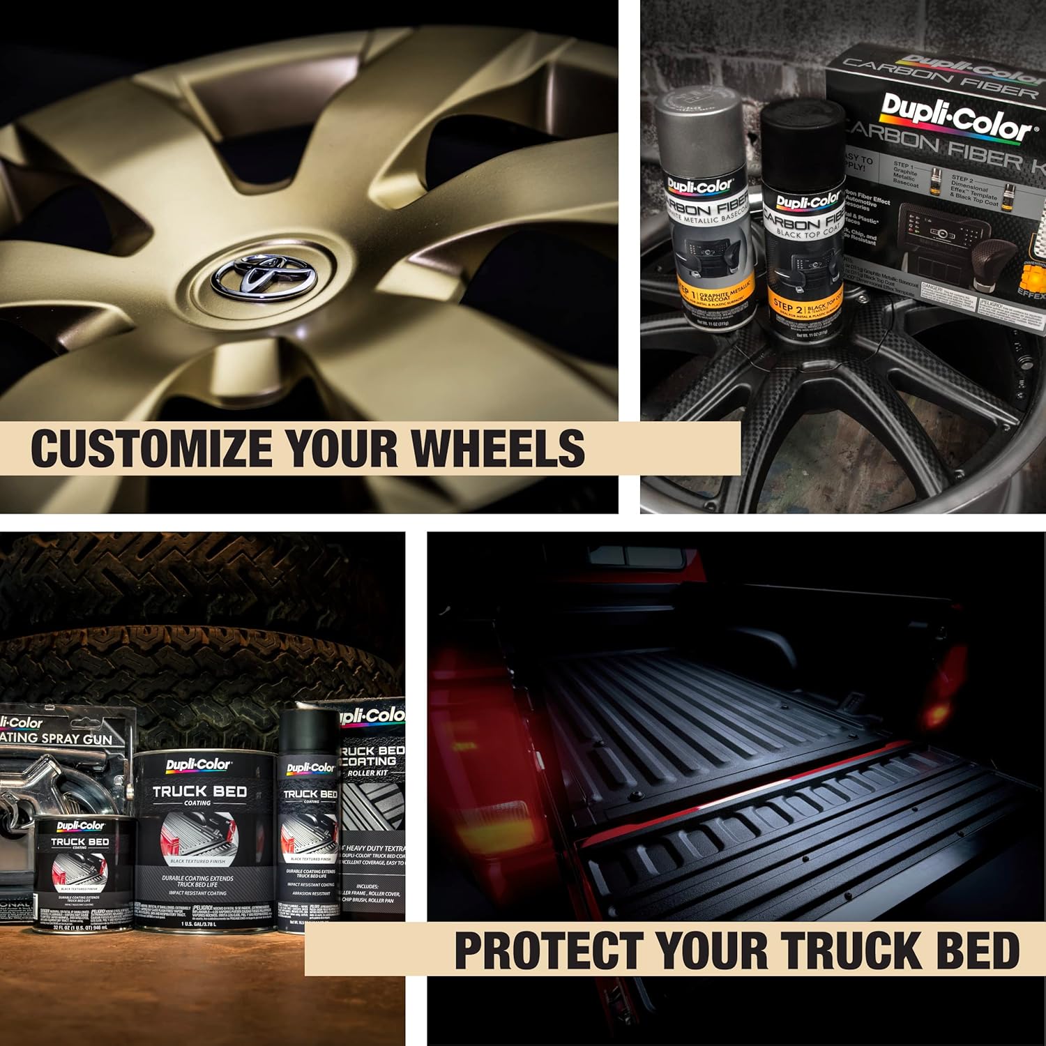 Dupli-Color EBSP30000 Paint Shop Finish System Clear Coat – Gloss Clear - 32 oz. Automotive Paint4