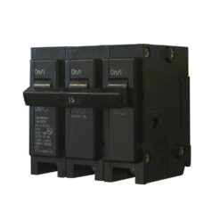 Eaton BR360 BR 60 Amp 120/240 Volts 3-Pole Circuit Breaker