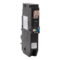 Eaton CHFP120A1CS CH 20 Amp All in One AF/GF Plug-On-Neutral Breaker