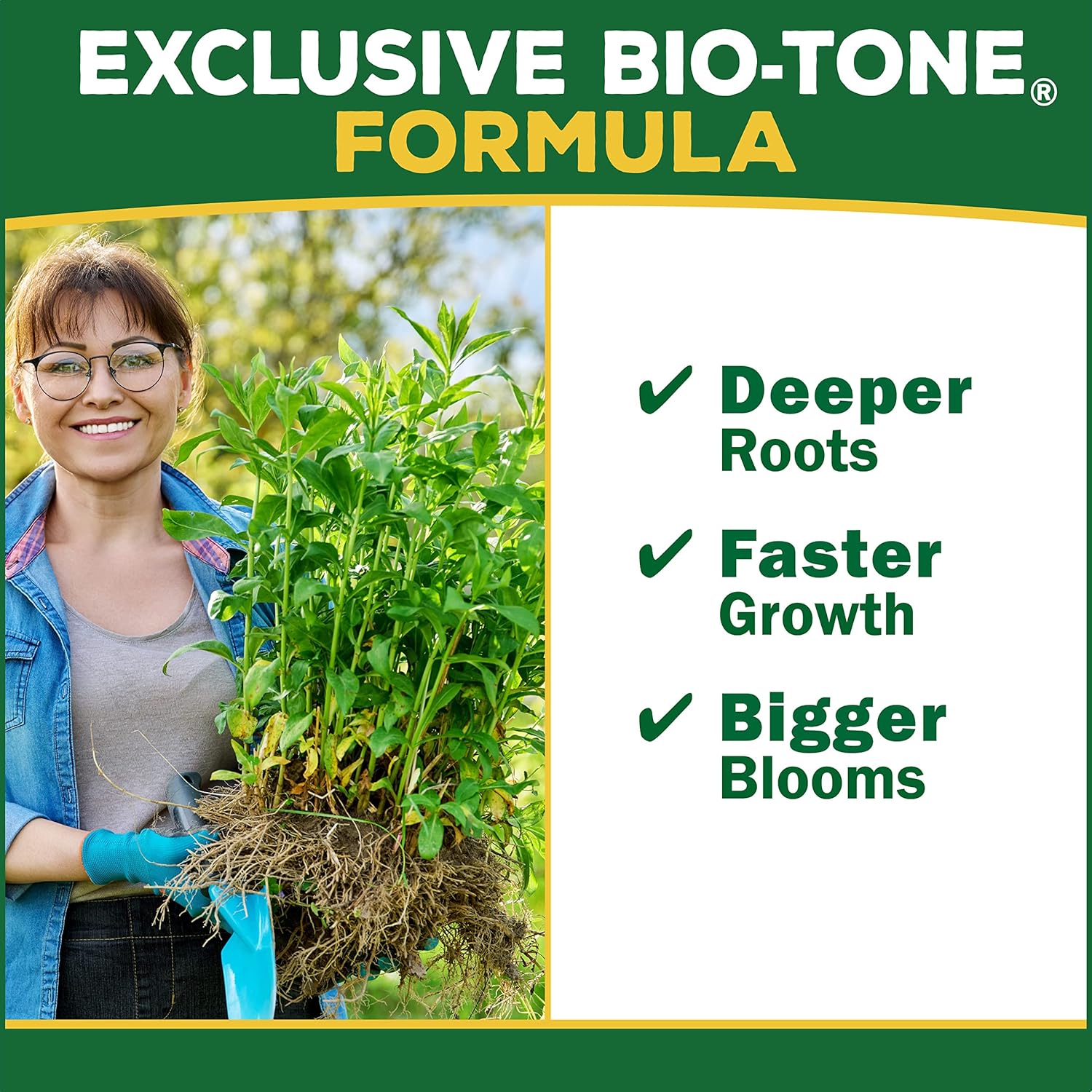 Espoma Organic Evergreen-Tone 4-3-4 Natural & Organic Fertilizer and Plant Food for Evergreen Trees & Shrubs. 18 lb. Bag. Use for Planting & Feeding to Promote Optimum Growth9