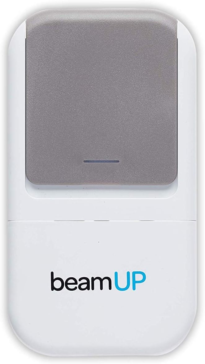 Everlift BU250 Sectional Garage Door Opener with Battery Backup, Heavy-Duty Chain Drive for Single or Double Doors, Wall Mount, and Remote Garage Opener, Quick and Easy Installation, White17