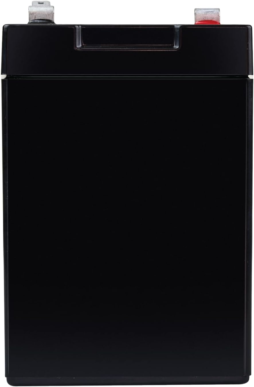 ExpertPower 12v 9ah Sealed Lead Acid Battery with F2 Terminals (.250) 2 Pack11