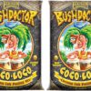 FoxFarm Bush Doctor Coco Loco Potting Mix, 2cu ft (Pack of 2) - Extends Your Watering Schedule, Triple-Washed to Reduce Salt Content - Perfect for Cultivating Healthy Plants
