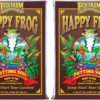FoxFarm Happy Frog Potting Soil, 2cu ft (Pack of 2) - for Indoor/Outdoor Container Plants, Improves Root Efficiency, pH Adjusted for Optimal Nutrient Uptake - Contains Mycorrhizae and Humic Acids