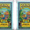 FoxFarm Ocean Forest Potting Soil, 1.5cu ft (Pack of 2) - Light, Aerated Texture, Designed for All Container Plants - pH Adjusted for Optimal Nutrient Uptake, Effectively Retains Moisture