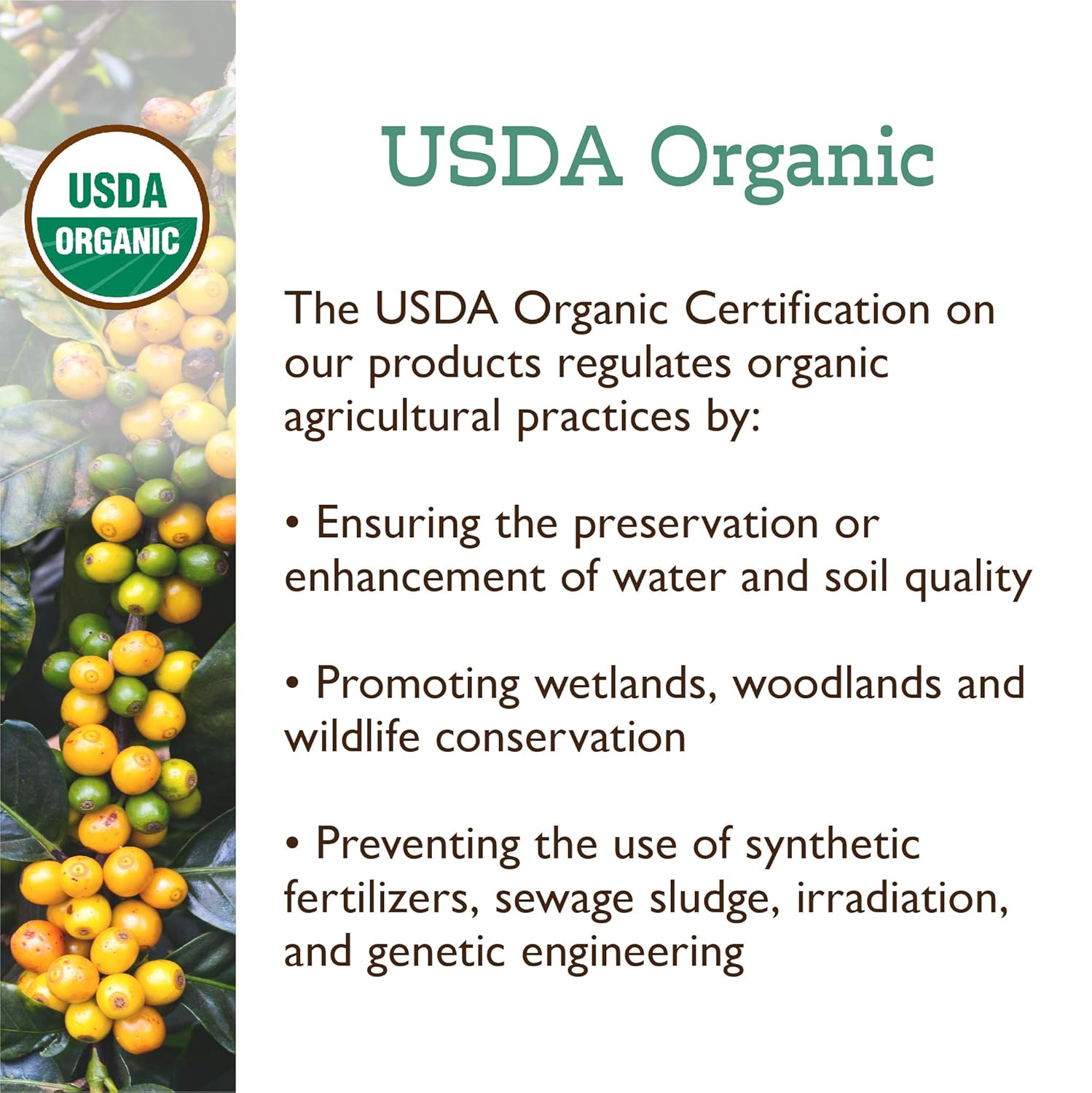 Fresh Roasted Coffee, Fair Trade Organic FRC Dark Roast Water Processed Decaf, 2 lb (32 oz), Kosher, Whole Bean3