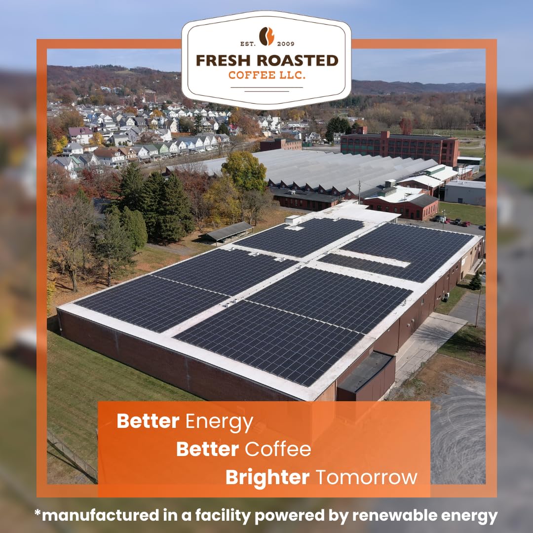 Fresh Roasted Coffee,100% Water-Process Decaf Colombian, 2 lb (32 oz), Medium Roast, Kosher, Whole Bean4