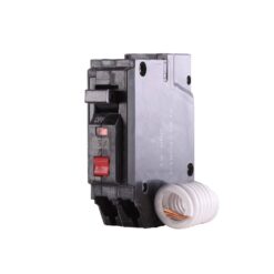 GE THQL1115GFTP 15 Amp Single Pole Ground Fault Breaker with Self-Test
