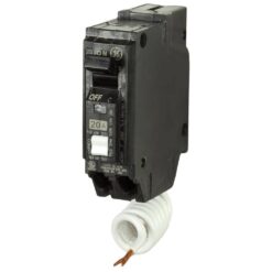 GE THQL1120AFP2 Q-Line 20 Amp 1 in. Single Pole Arc Fault Combination Circuit Breaker