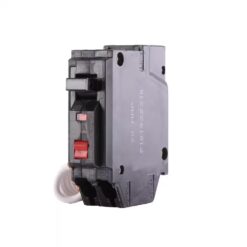 GE THQL1120GFTP 20 Amp 1-Pole Ground Fault Breaker with Self-Test