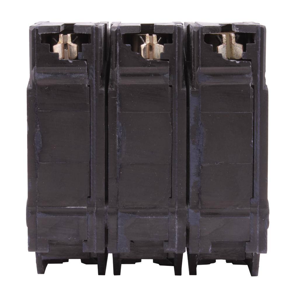 GE THQL32100 Q-Line 100 Amp 3 in. 3-Pole Circuit Breaker2