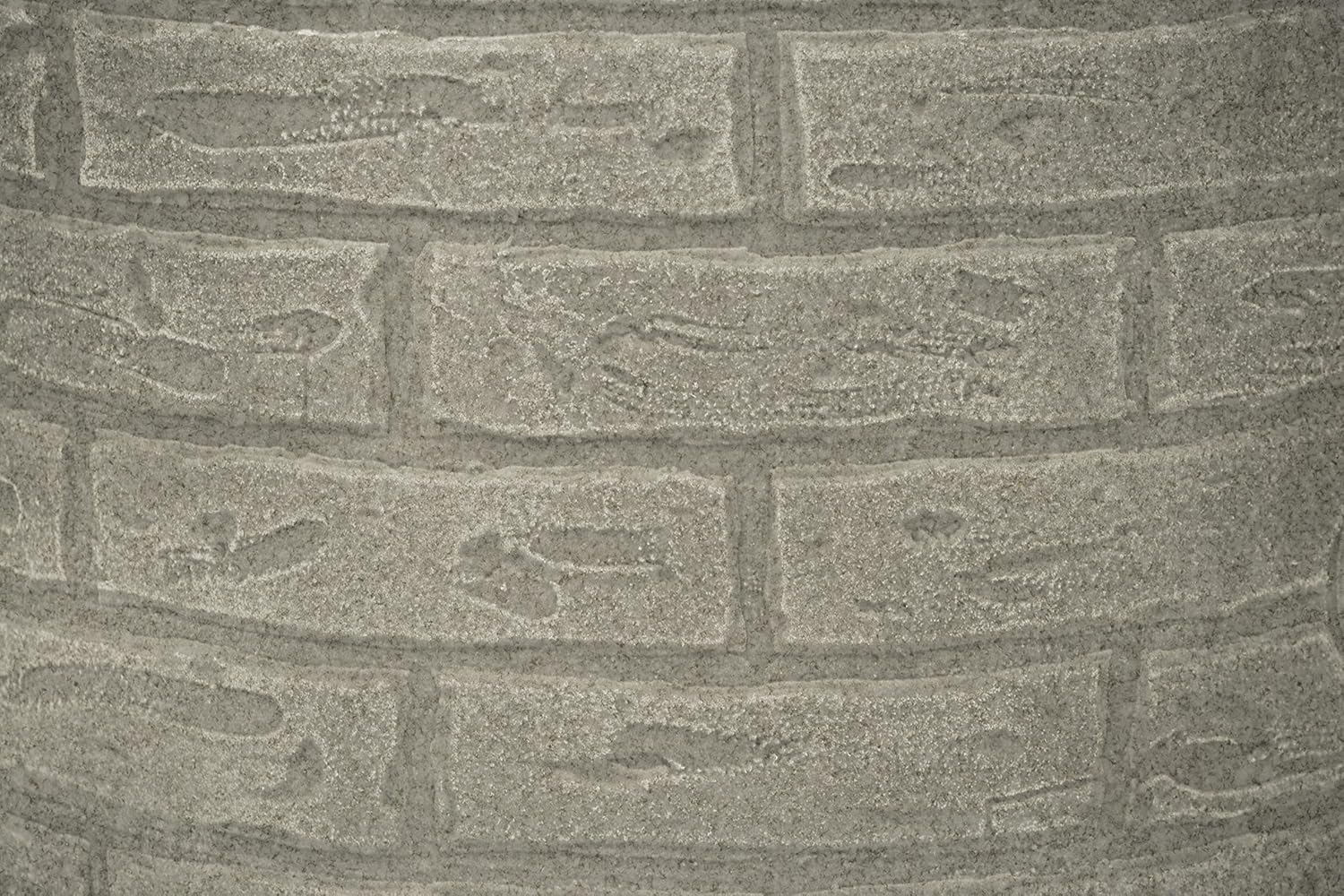 GOOD IDEAS Impressions Downton 50 Gallon Rain Saver - Sandstone6