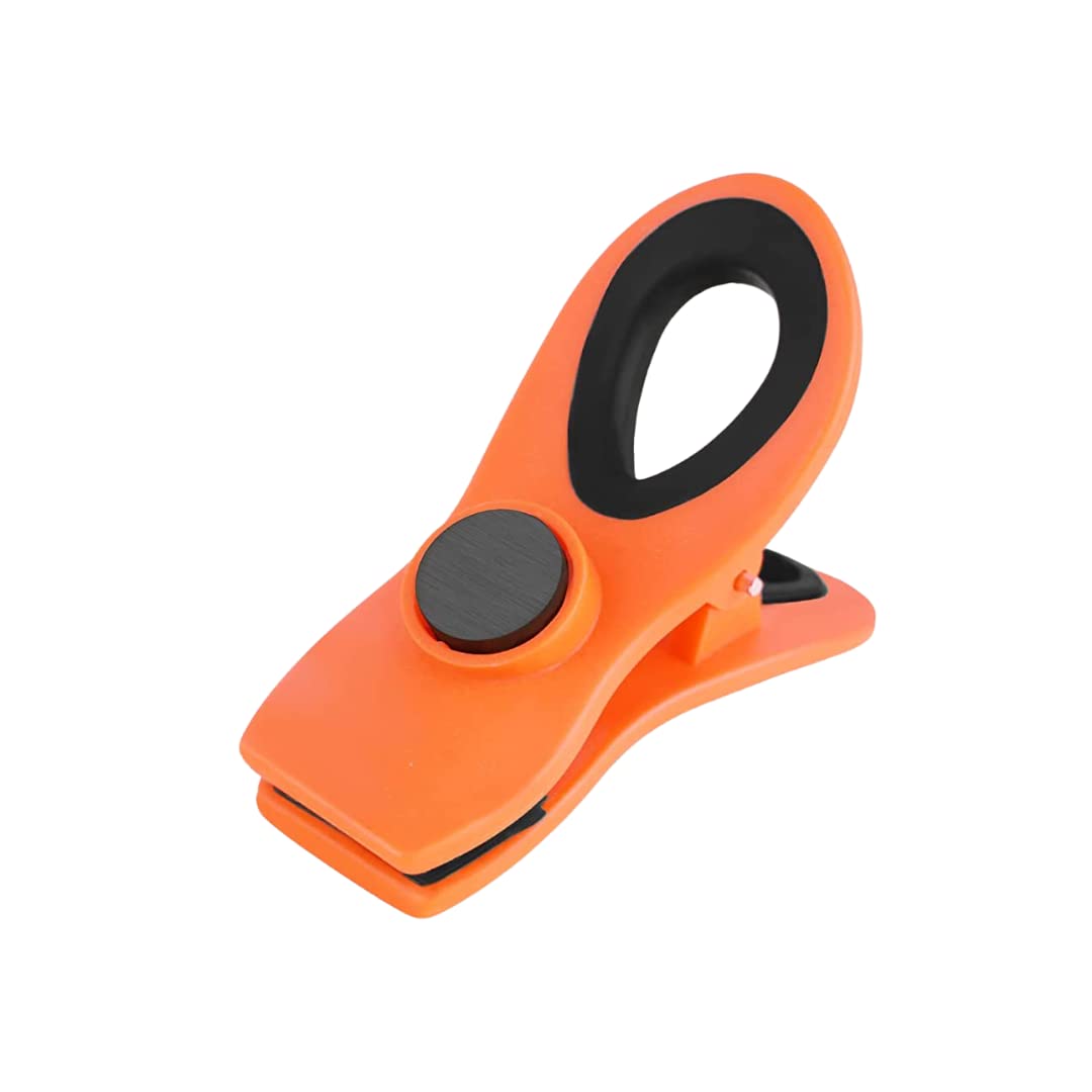 Generic 9 Pack Flavor Sampler - Quest Nutrition Tortilla Style Protein Chips, Variety Pack with USA-Supply Magnetic Chip Clip12