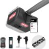 Genie Chain Drive 500 Garage Door Opener with WiFi - Model 1135VM