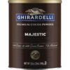 Ghirardelli Majestic Dutch Processed Cocoa Powder, 2 lb