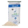 Great River Organic Milling, Bread Flour, Unbleached Wheat, Organic, 25-Pounds (Pack of 1)