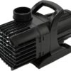 HALF OFF PONDS Submersible Water Pump – 6,100 GPH Quiet, Energy Efficient Pond Pump with 33 ft Cord for Koi Ponds, Fountains, Water Gardens, Waterfalls & Skimmers, Horizontal or Vertical Install